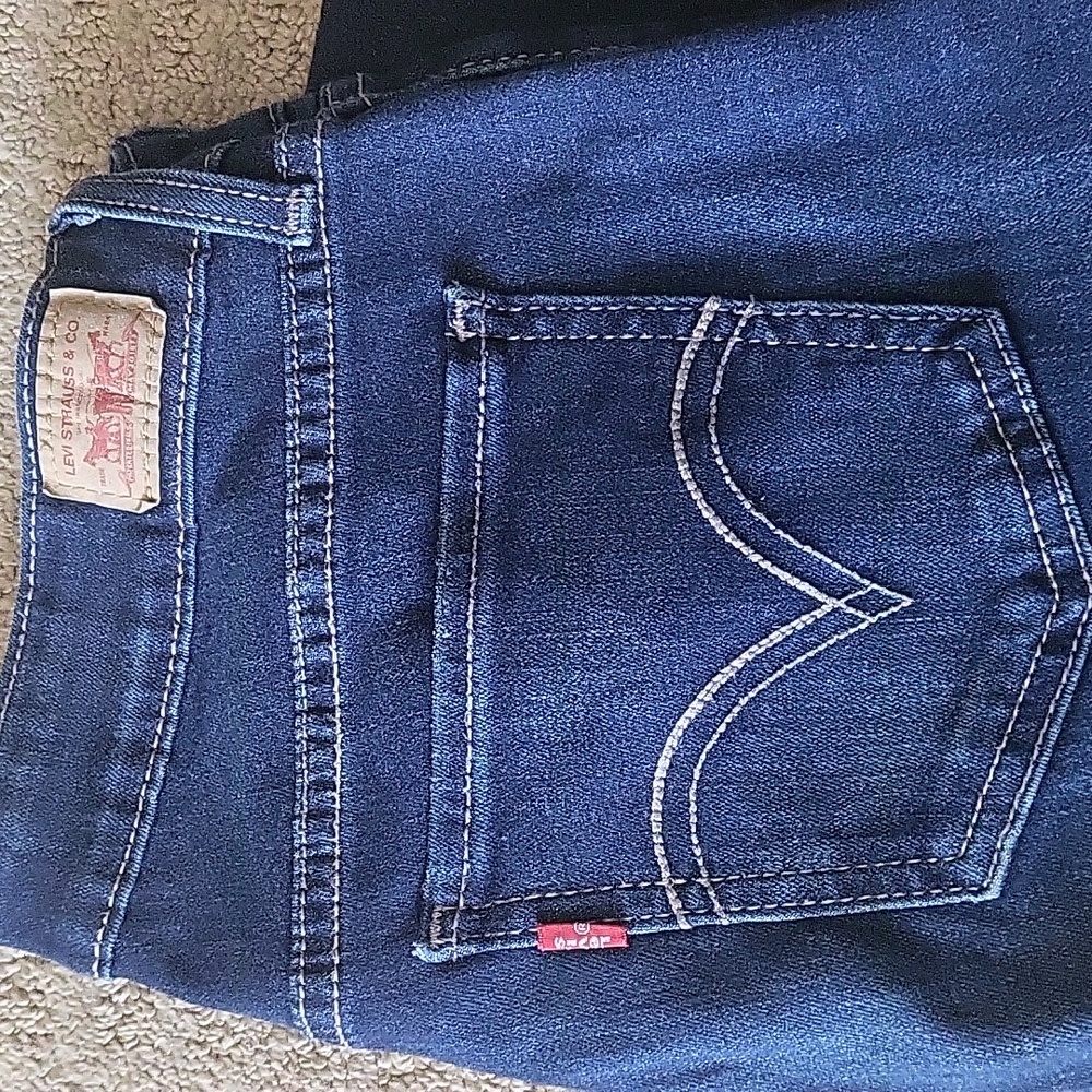 Levi's 535 Legging Jean